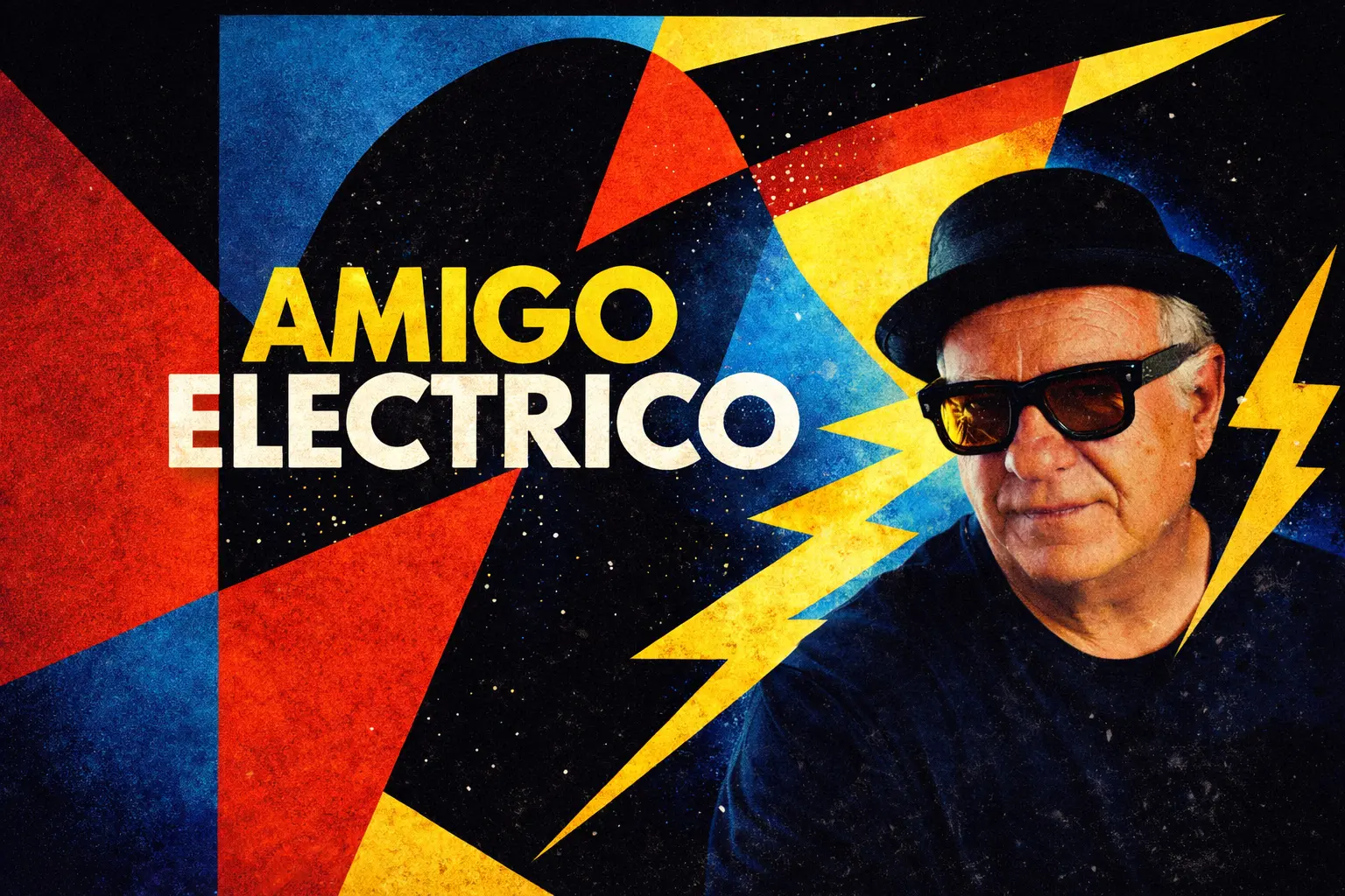 Amigo Electrico Cover